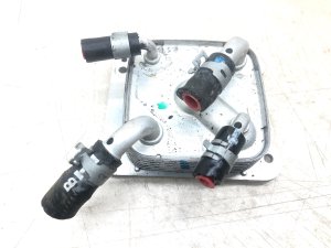 2013 INFINITI JX35 Transmission Oil Cooler Distributor Block (Used OEM)