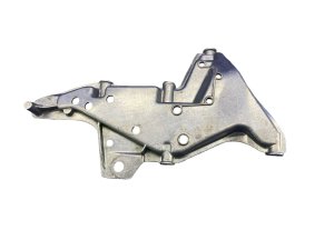 2014-2016 Porsche Panamera Radiator Console Side Support Mount Bracket (Used OEM)