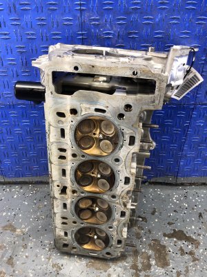 2020-2022 BMW 750i Engine Cylinder Head (Used OEM)