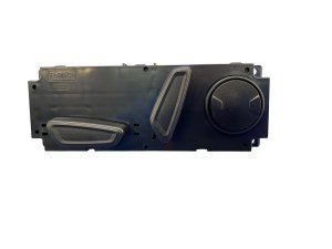 2019-2022 Honda Passport Black 10-Way Power Seat Adjustment Control Switch (Used OEM)