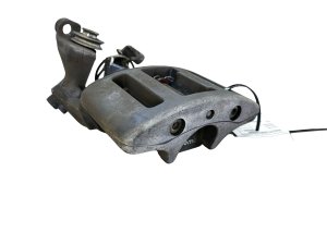 2004-2008 Lamborghini Gallardo Gray Floating Parking Brake Caliper - Rear, Right (Passenger) (Used OEM)