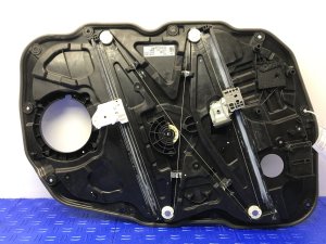 2017-2022 Genesis G90 Door Window Regulator without Motor - Front, Right (Passenger) (Used OEM)
