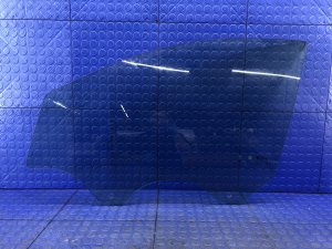 2018-2024 GMC Terrain Door Window Glass - Front, Left (Driver) (Used OEM)