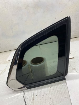 2023-2025 Mazda CX-50 Quarter Panel Window Glass - Rear, Right (Passenger) (Used OEM)