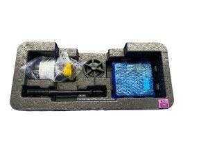 2023-2025 Kia Niro EV Emergency Tire Inflator Air Compressor Kit (Used OEM)