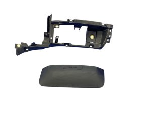 2020-2024 Audi R8 Black Door Trim Panel - Rear (Used OEM)