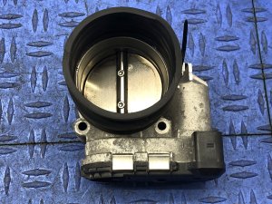 2014-2020 Maserati Quattroporte Fuel Injection Throttle Body (Used OEM)