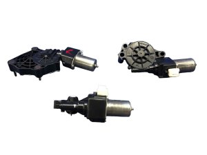 2023-2025 Toyota bZ4X Seat Adjustment Motor Set of 3 - Front (Used OEM)
