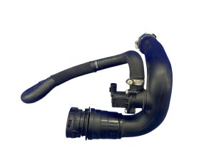 2016-2024 Jaguar XF Intercooler Coolant Hose and Pipe Assembly (Used OEM)