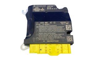 2017 Mercedes-Benz S500 Airbag Control Module (Used OEM)