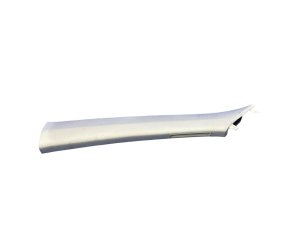 2022-2025 Genesis GV70 Beige A-Pillar Trim Panel with Air Vent - Front (Used OEM)