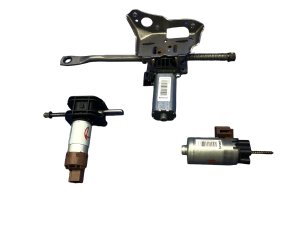 2016-2022 BMW 740i Seat Adjustment Motor Set of 3 - Front (Used OEM)