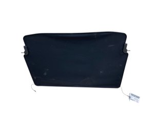 2021-2024 Ford Mustang Mach-E Cargo Parcel Shelf Tray Cover Privacy Shade - Rear (Used OEM)