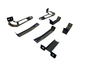2023-2024 Fisker Ocean Support Mount Bracket Set - Rear (Used OEM)