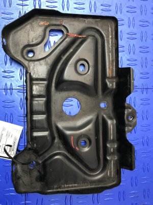 2012-2018 Mercedes-Benz CLS550 Battery Tray - Front (Used OEM)