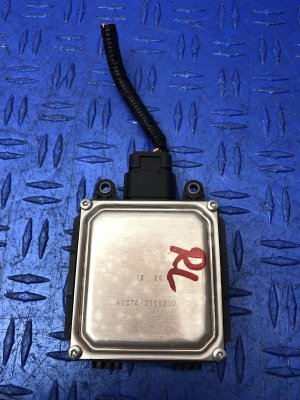 2024-2025 Hyundai Elantra Blind Spot Radar Sensor Control Module - Rear, Left (Driver) (Used OEM)