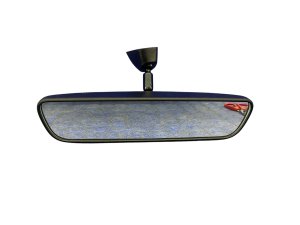 2021-2023 Kia Sorento Black Manual Dimming Interior Rear View Mirror - Front (Used OEM)