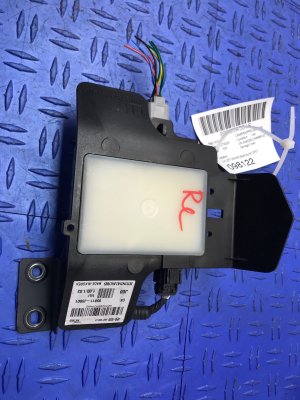 2018-2021 Kia Stinger Blind Spot Radar Sensor Control Module - Rear, Left (Driver) (Used OEM)