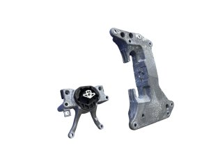 2019-2024 BMW X6 Transmission Support Mount Bracket Set (Used OEM)