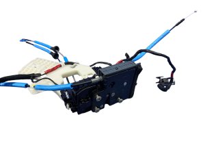 2020-2022 Genesis G90 Door Latch Lock Actuator Assembly - Rear, Left (Driver) (Used OEM)
