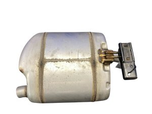 2025 Kia K5 Exhaust Muffler and Pipe - Rear (Used OEM)