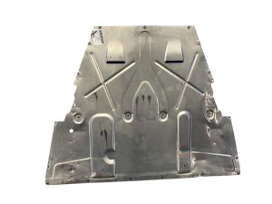 2018-2023 McLaren 720S Underbody Skid Plate Panel Shield - Rear (Used OEM)