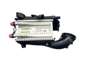 2022-2025 Mercedes-Benz C300 Intercooler Assembly with Intake Manifold and Throttle Body (Used OEM)