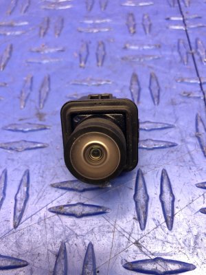 2015-2018 Volvo V60 Trunk Mounted Park Assist Camera - Rear (Used OEM)