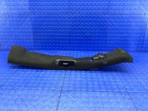 2014-2020 Mercedes-Benz S320 Black Upper B-Pillar Trim Panel Cover (Used OEM)