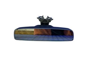 2019-2025 BMW M850i xDrive Black Auto-Dimming Interior Rear View Mirror with Garage Opener (Used OEM)