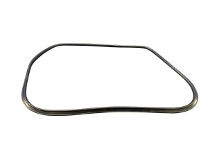 2006-2012 Bentley Flying Spur Trunk Lid Weatherstrip Seal Set - Rear (Used OEM)