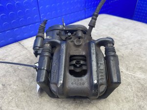 2014-2020 BMW i8 Black Disc Brake Caliper - Rear, Right (Passenger) (Used OEM)