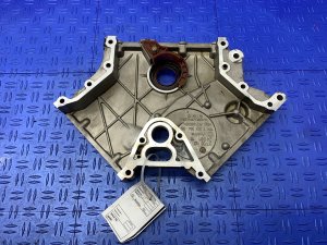  BMW X5 m Lower Engine Timing Cover Assembly (Used OEM)