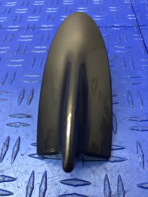 2012-2013 Lexus LS460 Gray Shark Fin Radio Antenna Mast (Used OEM)