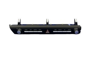2024-2025 Hyundai Sonata Black Navigation Media and Audio Control Switch - Front (Used OEM)