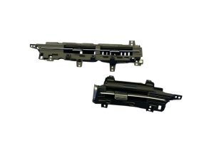 2024-2025 Hyundai Kona Black Center Dash Air Vent with Trim Set - Front (Used OEM)