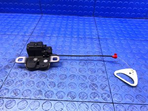 2012-2016 Mini Cooper Paceman Trunk Hatch Lid Lock Latch Actuator - Rear (Used OEM)