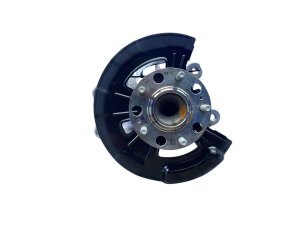 2024-2025 Hyundai Sonata Spindle Knuckle and Wheel Hub Assembly - Rear, Left (Driver) (Used OEM)