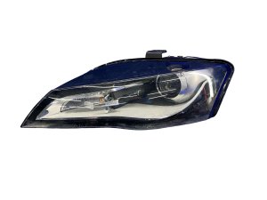 2011-2012 Audi R8 Xenon HID Headlight Assembly - Front, Left (Driver) (Used OEM)