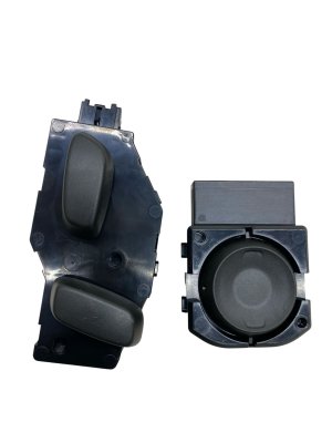 2020-2025 Cadillac CT4 Power Seat Switch with Lumbar Control - Front (Used OEM)