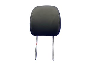 2017-2023 Mercedes-Benz E500 Black Seat Leather Headrest - Front, Left (Driver) (Used OEM)