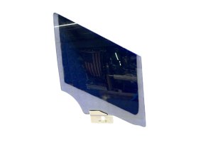 2023-2024 Fisker Ocean Quarter Window Glass - Rear, Left (Driver) (Used OEM)