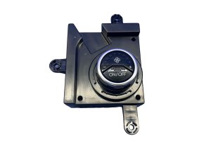 2024-2025 Hyundai Santa Fe Rear Blower Control Switch Unit (Used OEM)