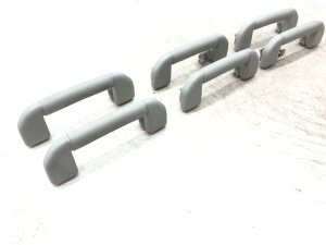 2011-2013 INFINITI QX56 Interior Roof Grab Handle Overhead Assist Bar Set (Used OEM)