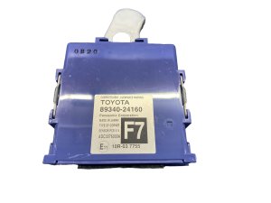 2019-2022 Lexus RC300 Parking Aid Clearance Warning Control Module (Used OEM)