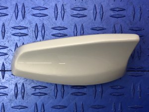 2017-2020 Jaguar XE White Radio Antenna Assembly (Used OEM)