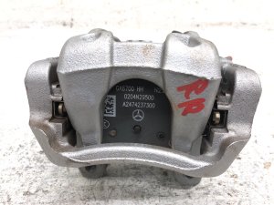 2020-2025 Mercedes-Benz CLA35 AMG Disc Brake Caliper - Rear, Right (Passenger) (Used OEM)