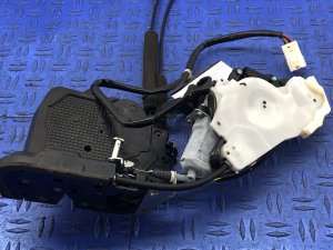 2018-2024 Lexus LS500 Door Lock Latch Actuator - Rear, Right (Passenger) (Used OEM)