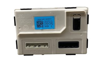 2023-2025 Kia Niro EV HVAC Temperature Control Module (Used OEM)