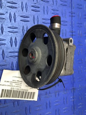 2013-2017 Maserati Quattroporte Power Steering Pump (Used OEM)